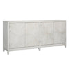 Melrose Light Warm Wash Finish Sideboard Model DOV10314