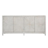 Melrose Light Warm Wash Finish Sideboard Model DOV10314