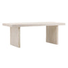 Barret Light Natural Wash Dining TableModel DOV10331