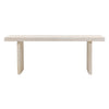 Barret Light Natural Wash Dining TableModel DOV10331