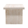 Barret Light Natural Wash Dining TableModel DOV10331