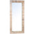 Genesis Light Warm Wash Finish Floor MirrorModel DOV10334