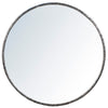 Glenda Natural Iron Finish Mirror Model DOV10344