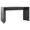 Orbina Black Finish Desk Model DOV10379BK