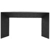 Orbina Black Finish Desk Model DOV10379BK