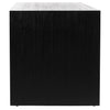 Orbina Black Finish Desk Model DOV10379BK