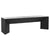 Orbina Black Finish Bench Model DOV10380