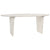 Celine Whitewash Finish Dining TableModel DOV10381