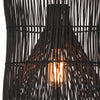 Lika Black Finish Pendant LightModel DOV10540