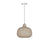 Vyola Antique Alabaster Finish Pendant LightModel DOV10562