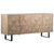 Bromely Natural Weathered Finish Sideboard Model DOV10681