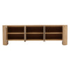 Maven Light Natural Sideboard Model DOV10796-LTNT