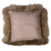 Khiera Light Brown Pillow Model DOV11000