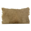 Shams Taupe Pillow Model DOV11028