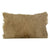 Shams Taupe Pillow Model DOV11028