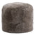 Kiwi Grey Pouf Model DOV11041