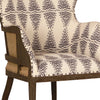 Ceyda Multi Colored Occasional ChairModel DOV11515