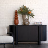 Stefan Black Sideboard Model DOV11696-BLCK