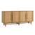 Peterson Natural Sideboard Model DOV11699-NATL