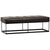 Maidstone Antique Black Finish Bench Model DOV12032