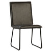 Gordola Antique Black Finish Dining ChairModel DOV12069