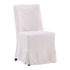 Craig Off White Upholstery Dining ChairModel DOV13020