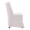 Craig Off White Upholstery Dining ChairModel DOV13020