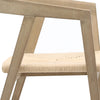 Lania Light Natural Finish Dining ChairModel DOV13167