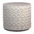 Natsu Light Grey Sealed Concrete Outdoor Side Table Model DOV14513