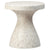 Savitri Off White Terrazzo Outdoor Side Table Model DOV14575