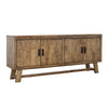 Ronnie Medium Brown Sideboard Model DOV15099