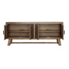 Ronnie Medium Brown Sideboard Model DOV15099