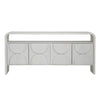 Belen Antique Whitewash Sideboard Model DOV15106-WHIT