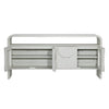 Belen Antique Whitewash Sideboard Model DOV15106-WHIT