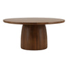 Armstrong Brown Dining TableModel DOV15117-NATL