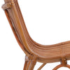 Clade Natural Finish Occasional ChairModel DOV1621BR