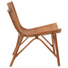 Clade Natural Finish Occasional ChairModel DOV1621BR