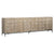 Philip Light Warm Wash Finish Sideboard Model DOV16579