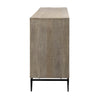 Philip Light Warm Wash Finish Sideboard Model DOV16579