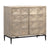 Philip Light Warm Wash Finish Sideboard Model DOV16580