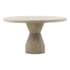 Minerva Grey Wash Finish Dining TableModel DOV16586