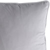 Iris Light Grey Pillow Model DOV17121