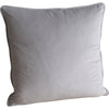 Iris Light Grey Pillow Model DOV17121