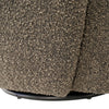 Ravine Charcoal Boucle Swivel ChairModel DOV17154