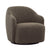 Ravine Charcoal Boucle Swivel ChairModel DOV17154