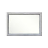 Clancy Grey Washed Sealed Finish Mirror Model DOV18006