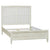 Lugano Whitewash Finish Bed Model DOV18125Q