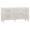 Lugano Whitewash Finish Sideboard Model DOV18148