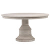 Arundel Whitewash Finish Dining TableModel DOV18156