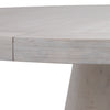 Chiswick Whitewash Finish Dining TableModel DOV18158